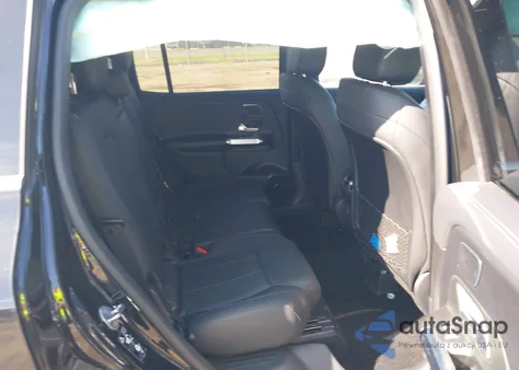 2021 Mercedes-Benz Glb 250 4Matic from USA, damaged, VIN W1N4M4HB4MW116400